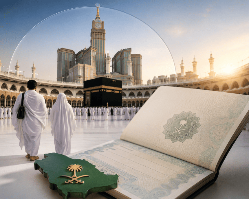 Saudi Arabia introduces one-year, multiple-entry Umrah visa