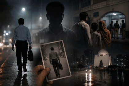 Nadra official vanishes in Karachi, family alleges abduction