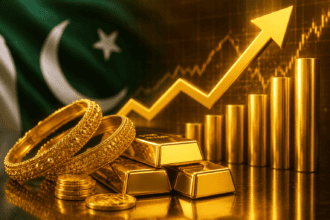 Gold prices climb as local currency faces fresh pressure