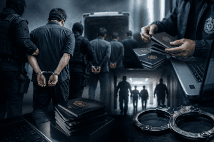 FIA Cracks Down on Passport Mafia, Arrests 12 Suspects