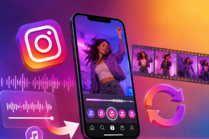 Instagram lets users swap audio on existing posts