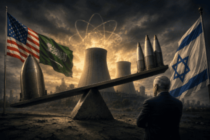 Saudi Nuclear Ambitions Put Washington and Jerusalem on Collision Course