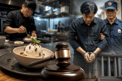 Seoul restaurateur faces prison for serving ant-topped sorbet