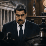 Maduro’s legal shadow looms as U.S. court weighs sanctions and indictments