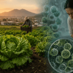 A Mexican Town’s Lettuce Legacy Turns Toxic Amid Cyclospora Outbreak
