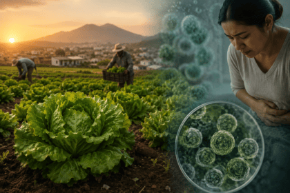 A Mexican Town’s Lettuce Legacy Turns Toxic Amid Cyclospora Outbreak