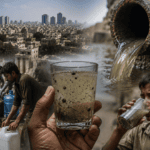 Karachi’s Gulshan-e-Iqbal residents face health crisis over contaminated tap water