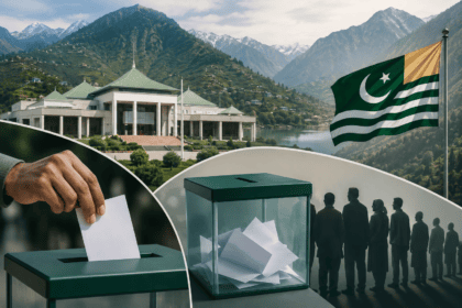 Azad Jammu and Kashmir Gears Up for 2026 Legislative Assembly Elections