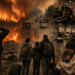 Evacuees Left in the Dark as Canadian Wildfire Support Stalls