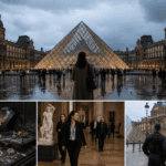 Louvre Reopens Doors Following High-Stakes Jewel Heist