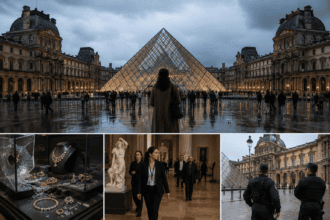 Louvre Reopens Doors Following High-Stakes Jewel Heist