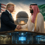 Trump’s Nuclear Ambitions for Saudi Arabia: A High-Stakes Balancing Act