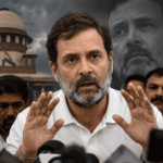 Rahul Gandhi returns to political fray, hits back at ruling party
