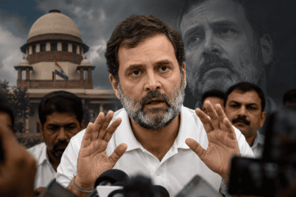 Rahul Gandhi returns to political fray, hits back at ruling party