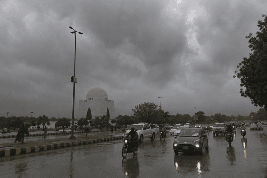 Sindh Braces for Heavy Rains as PDMA Issues Statewide Alert