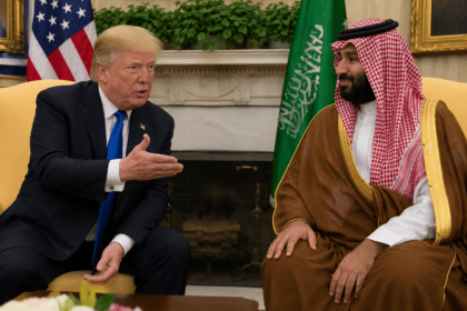 Trump Ties Saudi-Israel Normalization to Nuclear Cooperation