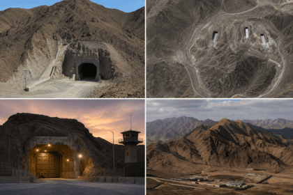 Inside Pickaxe Mountain: The Iranian Nuclear Site Under Trump’s Shadow