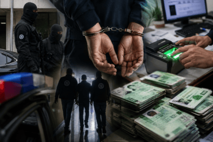 FIA Arrests NADRA Officials Over Fake Identity Documents for Afghan Nationals