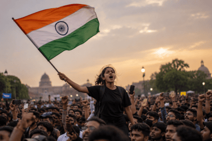 A Single Frame: How Gen Z Defined India’s New Wave of Dissent