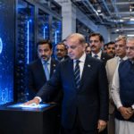 Prime Minister Shehbaz Sharif inaugurates Pakistan’s largest data center and AI cloud, Sky47, in Islamabad