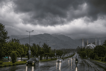 PMD warns of heavy monsoon rains, potential urban flooding starting July 24