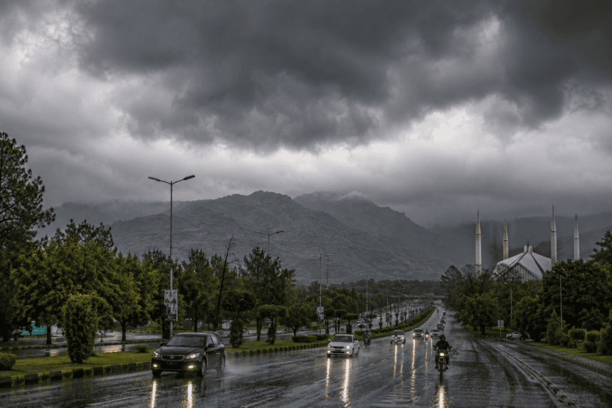 PMD warns of heavy monsoon rains, potential urban flooding starting July 24