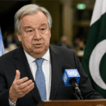 UN Chief Backs Pakistan’s De-escalation Efforts