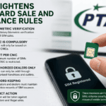 PTA enforces multi-finger biometric rules to curb illegal SIM sales
