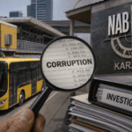 NAB Karachi launches probe into Yellow Line BRT corruption