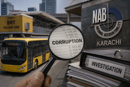 NAB Karachi launches probe into Yellow Line BRT corruption