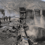 Bajaur blast kills two, wounds several near dam construction site