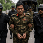 Bangladesh detains senior officer over 2013 Shapla Chattar crackdown