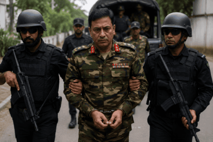 Bangladesh detains senior officer over 2013 Shapla Chattar crackdown