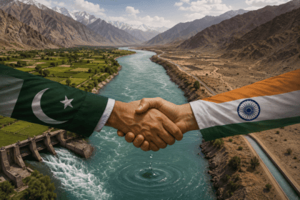 The Indus Waters Treaty: A Fragile Lifeline Under Pressure