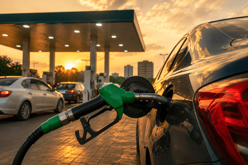 Petrol prices steady as government eyes fiscal targets