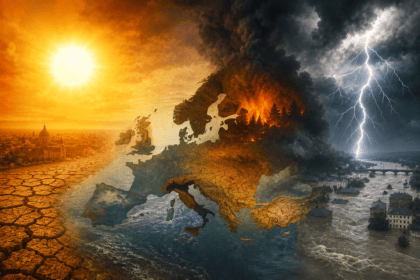 Europe’s Brutal Summer: A Climate Reckoning That Can’t Be Ignored