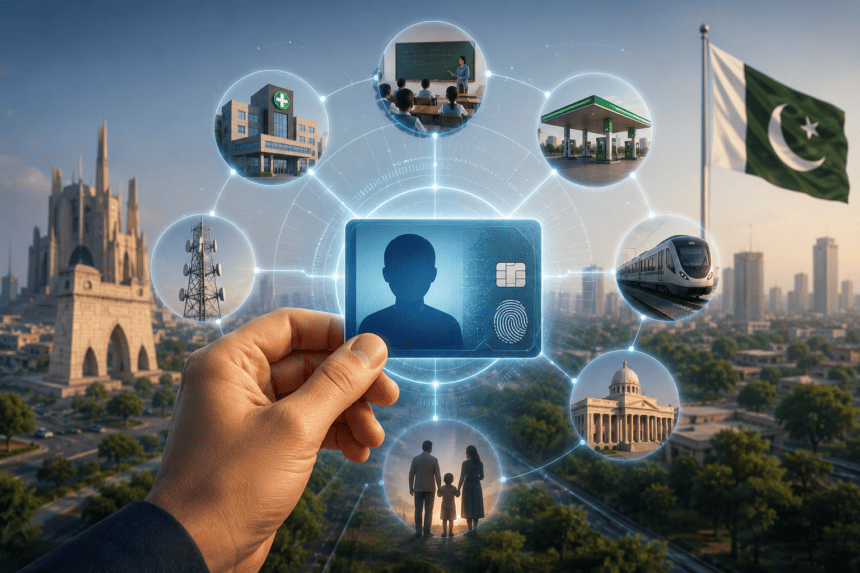 PM Shehbaz pushes for single digital ID to streamline public services