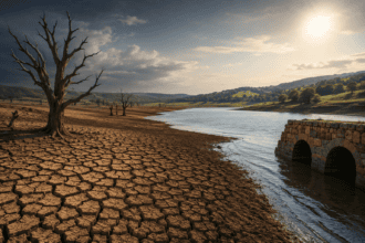 England’s Water Crisis: Over Half the Country Officially in Drought