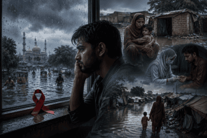 Monsoon Rains Threaten HIV Treatment Access in Pakistan