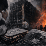 Gul Plaza fire probe faces fresh scrutiny over ‘flawed’ evidence