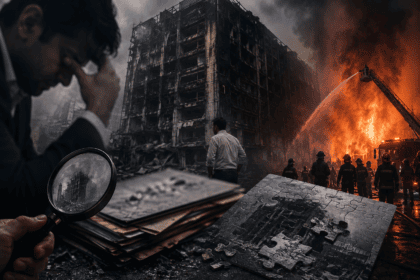 Gul Plaza fire probe faces fresh scrutiny over ‘flawed’ evidence