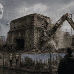 Berlin’s Last Hitler-Era Bunker Faces Demolition Amid Housing Crunch