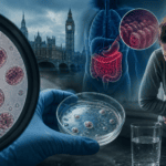 UK health authorities report spike in Cyclospora infections linked to travel