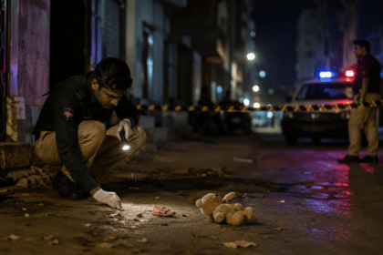 Karachi police probe mysterious death of 3-year-old girl