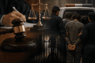 Court grants 5-day physical remand for Ahmad Raza Dar in foreign nationals' assault case