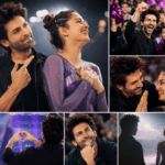 After Shraddha, Janhvi and Mrunal, Kartik Aaryan Becomes 'Inaam's' First Male Cheerleader