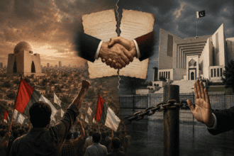 MQM-P threatens street protests over stalled 2022 agreement with PPP