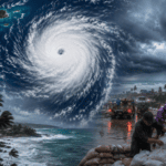 Super Typhoon Bavi Bears Down on US Pacific Territories