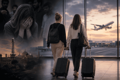 Lahore Assault Case: Foreign Women May Have Left Pakistan