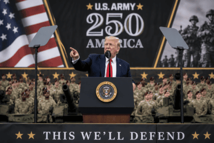 Trump Praises U.S. Military, Criticizes Communism in Address Marking America’s 250th Anniversary